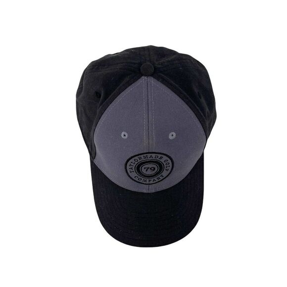 Taylormade Golf Company Hat Gray Mens One Size Snapback Cap Classic Structured - Picture 2 of 8